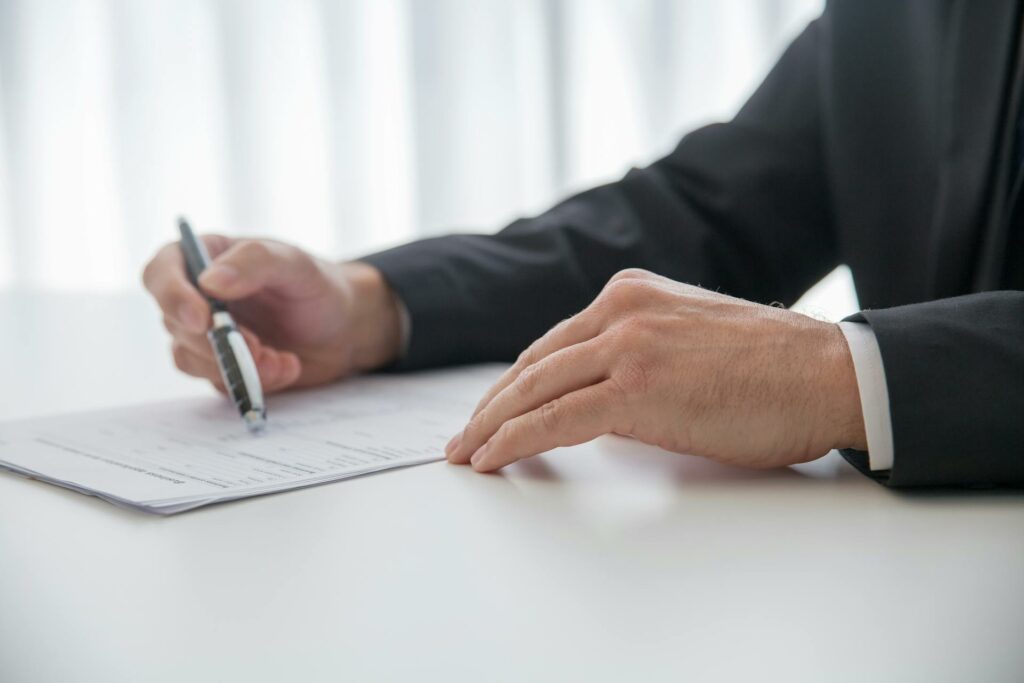 L’importance des conditions générales de vente (CGV)